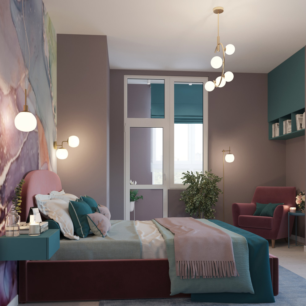 Дизайн 4-комн. квартиры