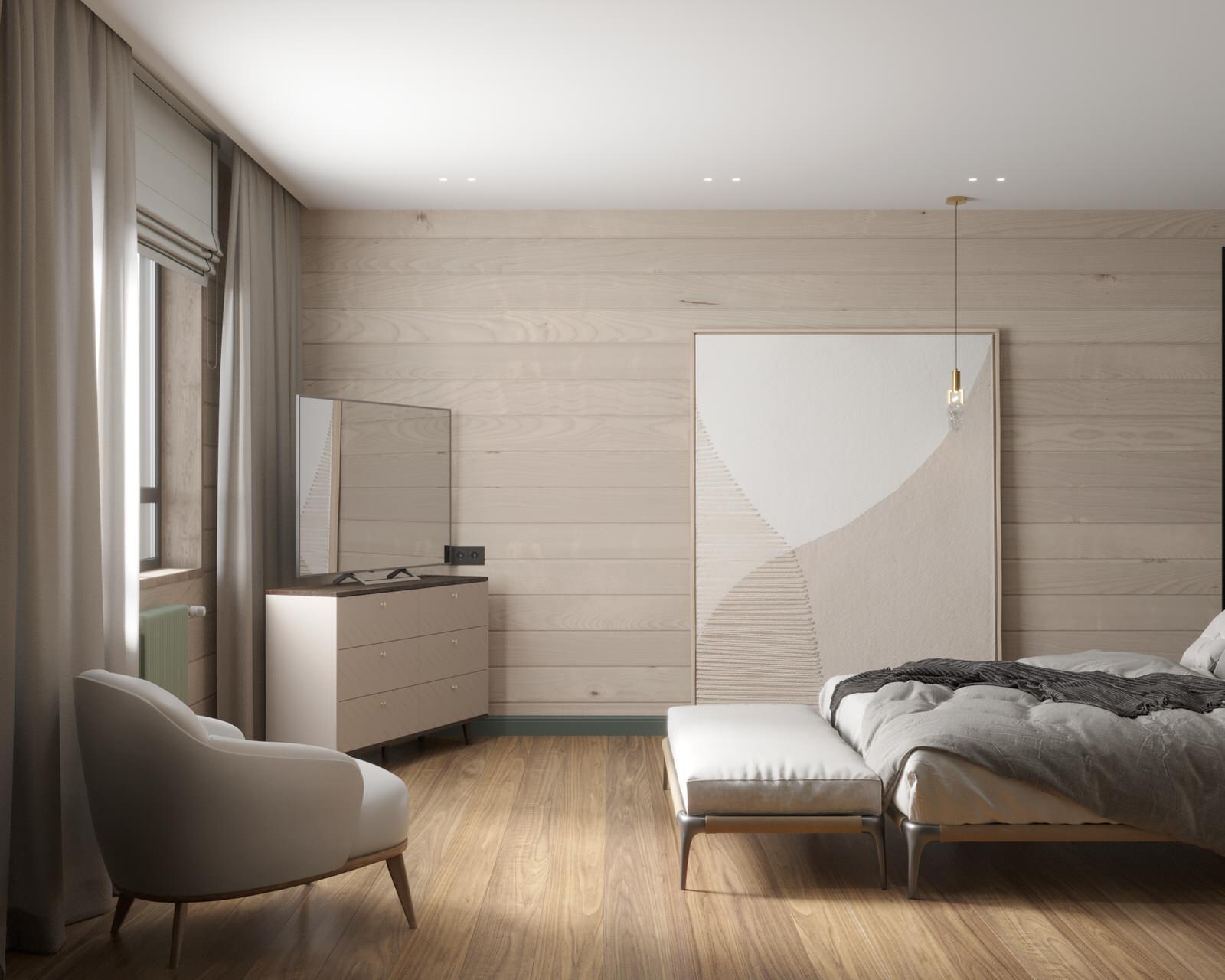 ДОМ БРУСОВОЙ