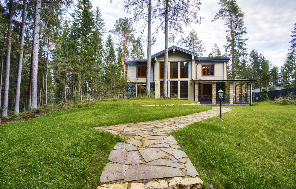 Посёлок "Неоклассика, Репино-Ленинское