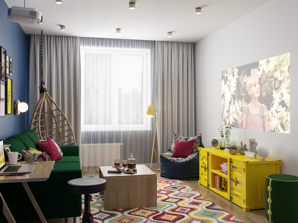 ЖК Лобачевский. Частная квартира.