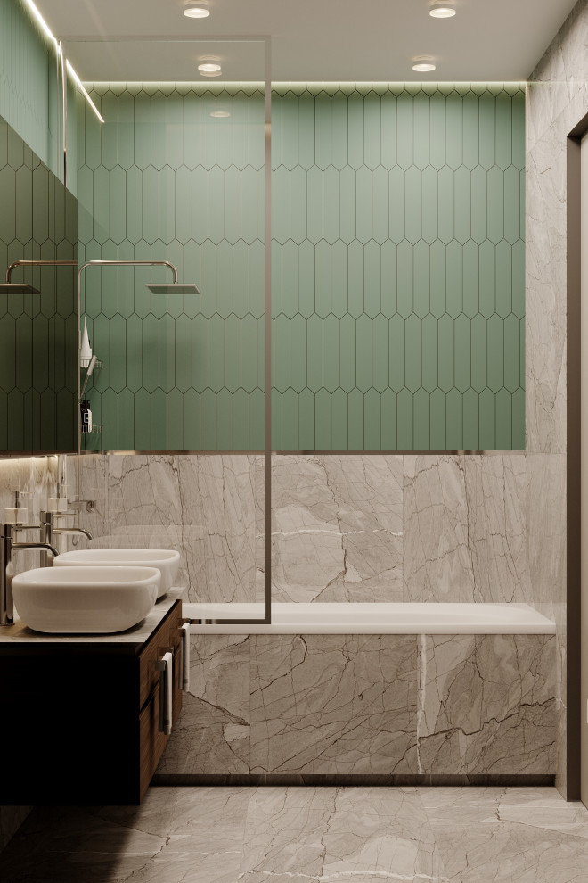 Квартира на Молодогвардейской