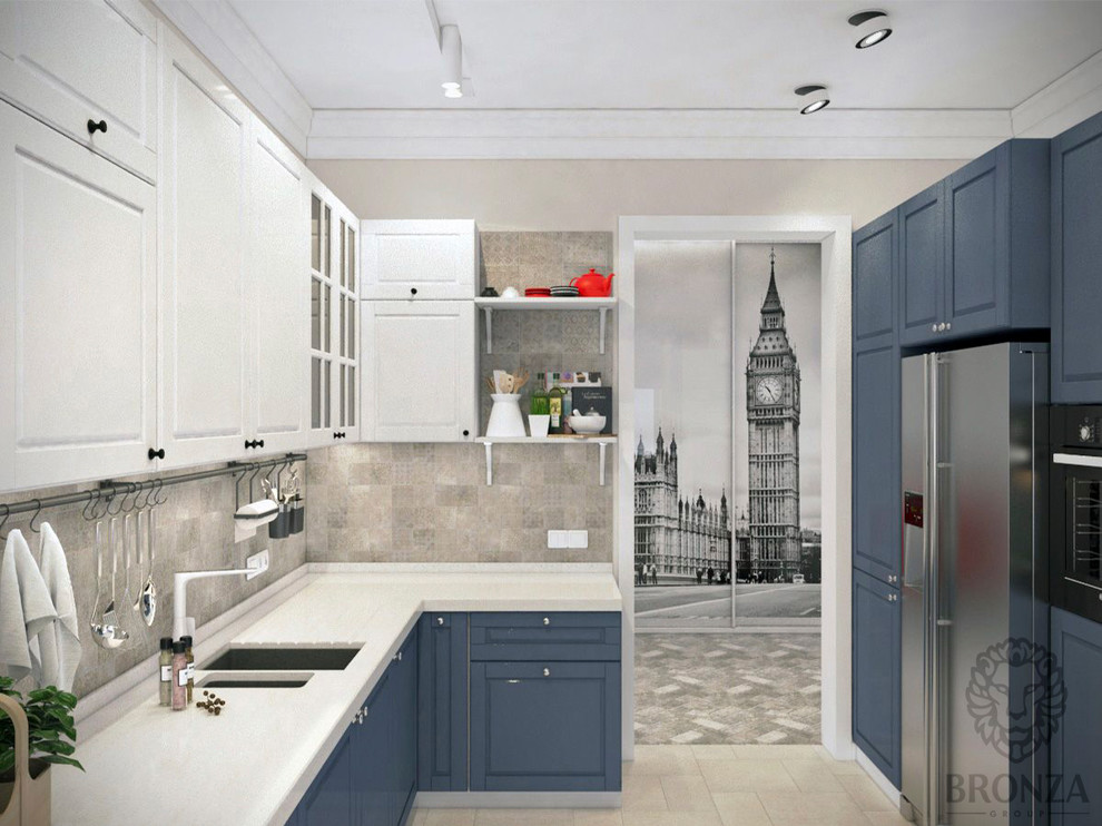 ДИЗАЙН-ПРОЕКТ "ЗМЕИНОГОРСКИЙ"