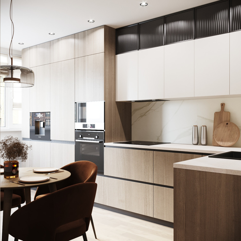 Проект квартиры на пр.Кондратьевский