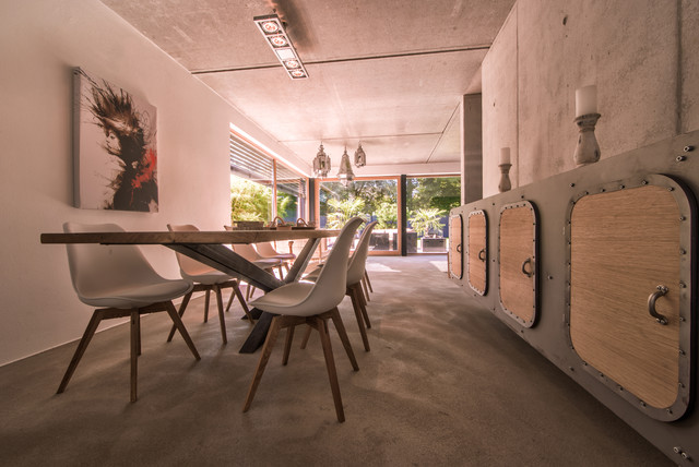 Interieur Design M&ouml;belloft industrial