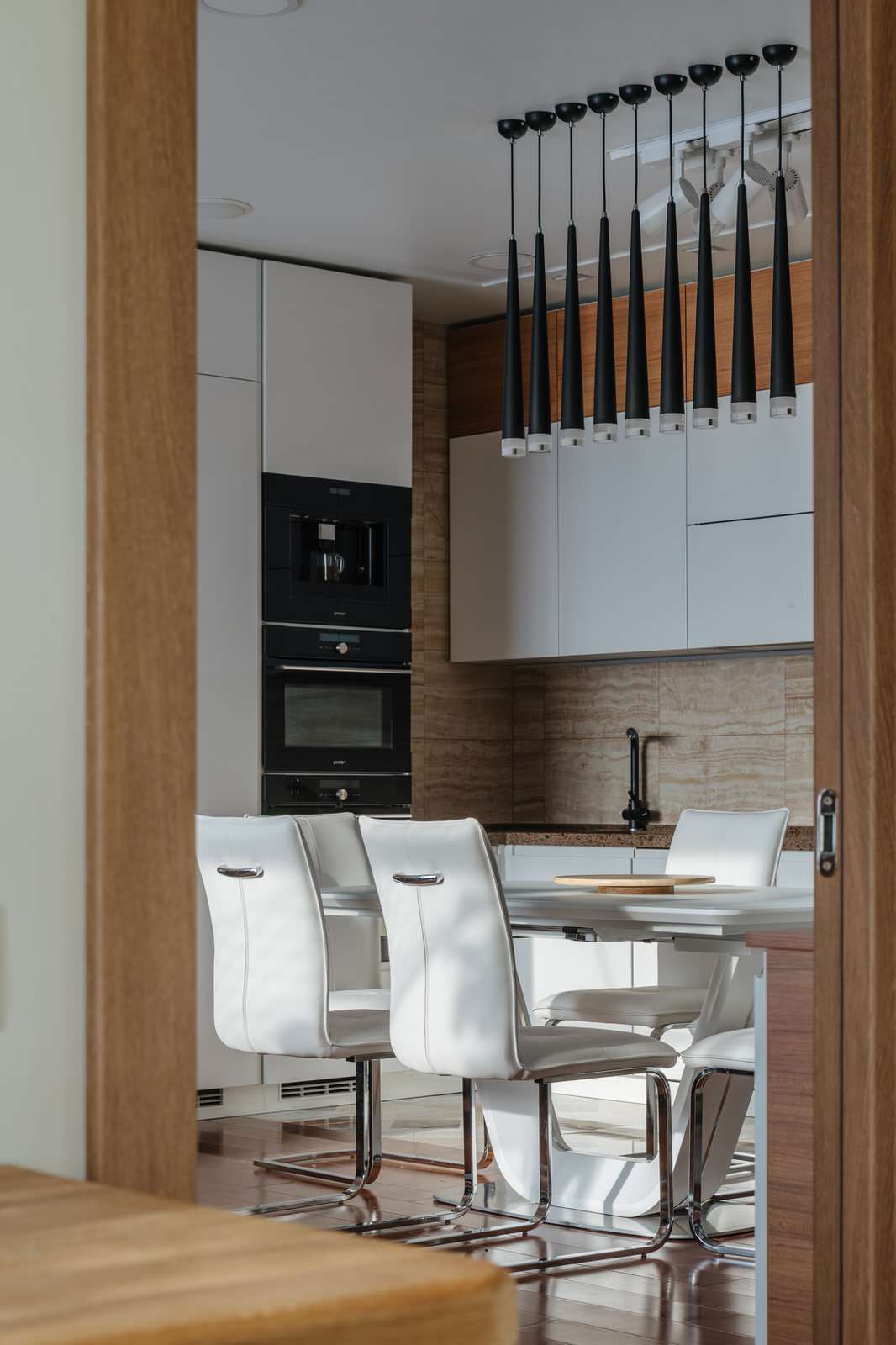 ЖК Триколор квартира 156 кв.м. (Реальные фотографии.)