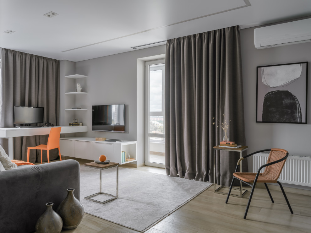 Дизайн-проект "Антрацит"