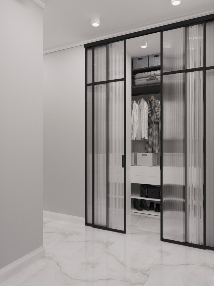 Квартира евродвушка в Русской Европе