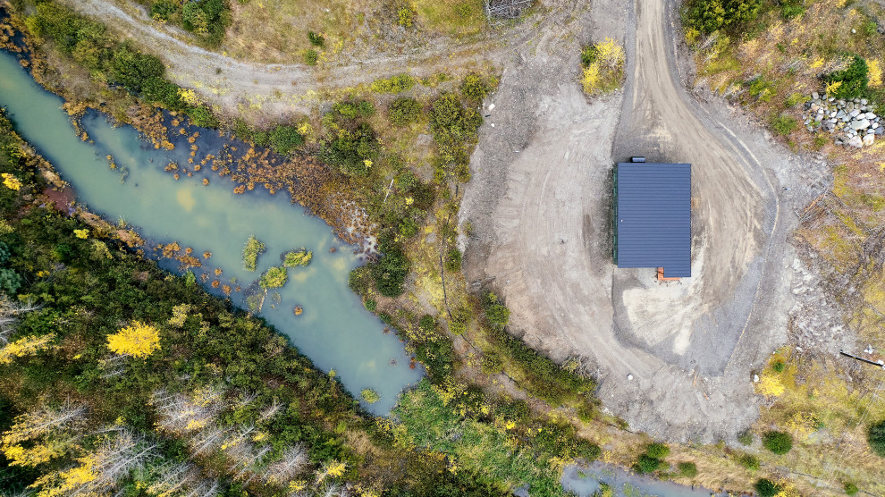 Jones Custom Home on Blackwater Bend