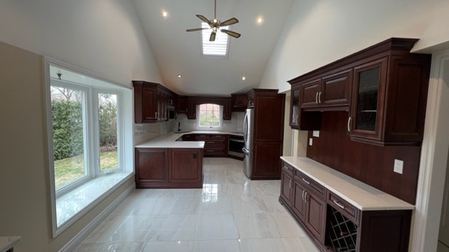 Mississauga -Kitchen Remodeling