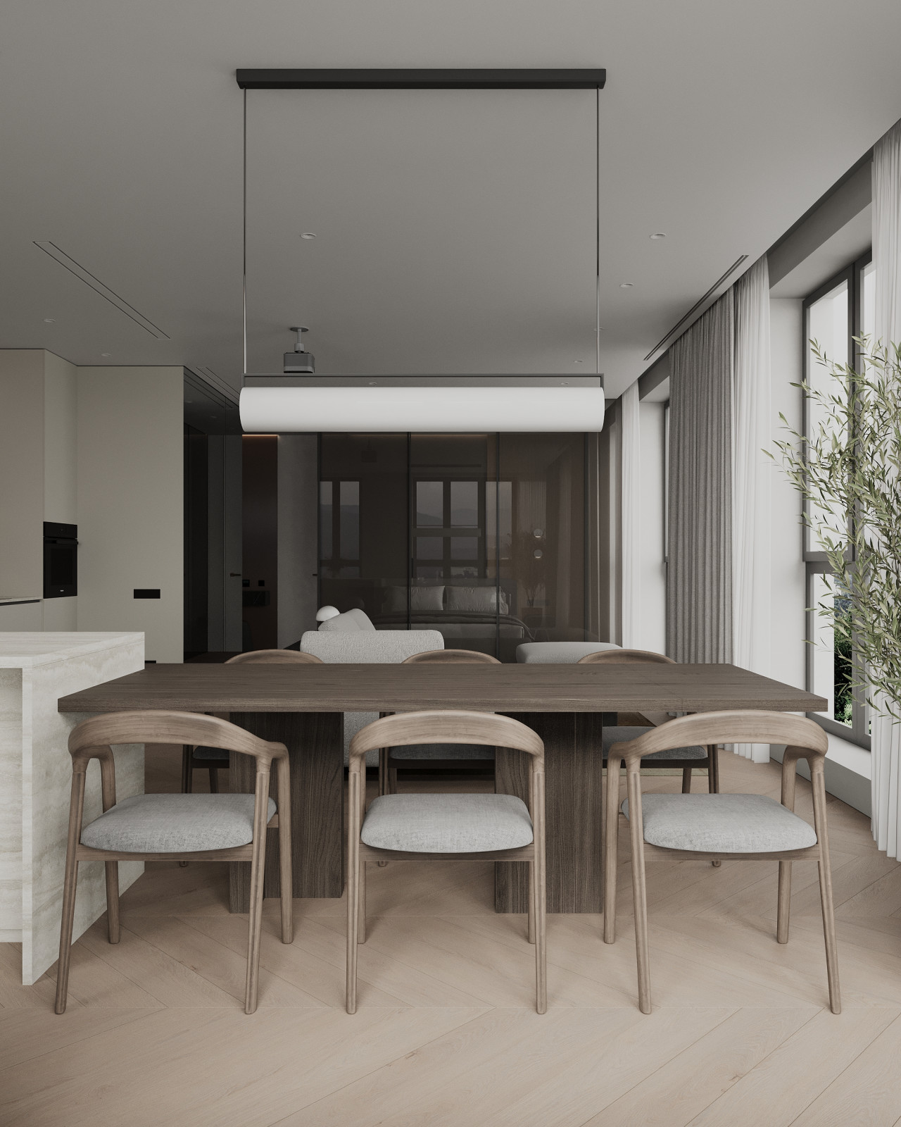 Квартира для холостяка (г. Нальчик)