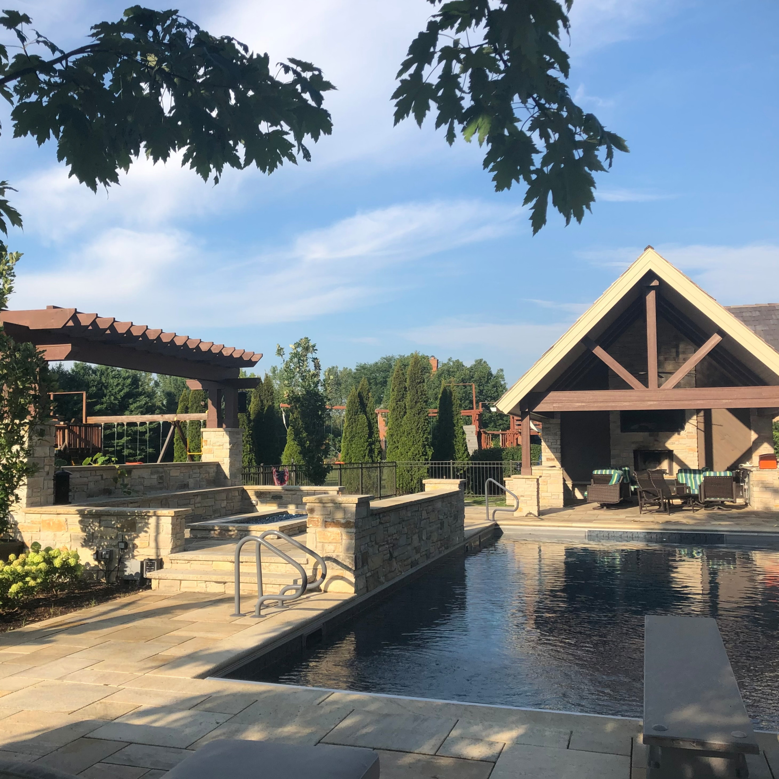 pool