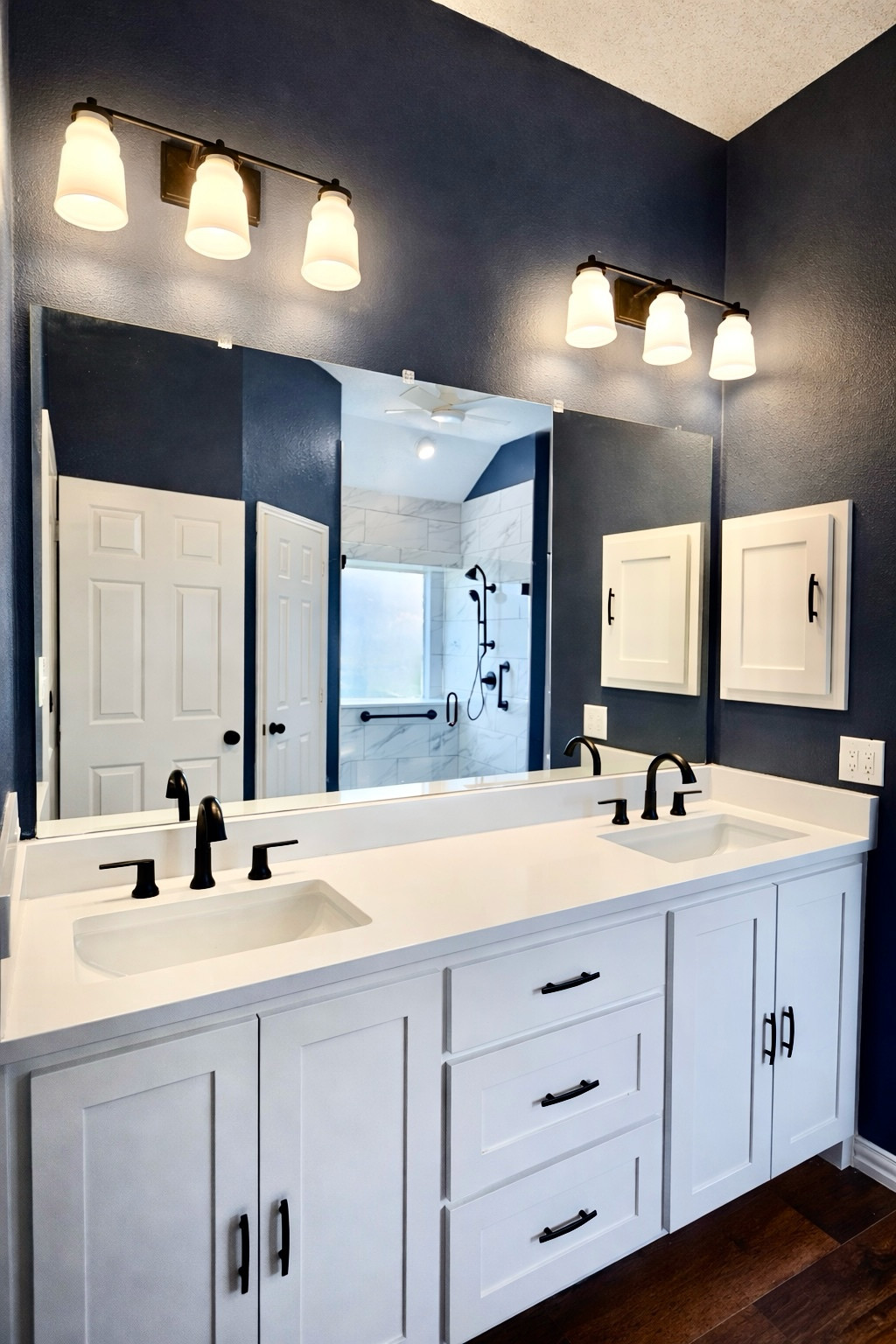 Allen TX - Full Bathroom Transformation