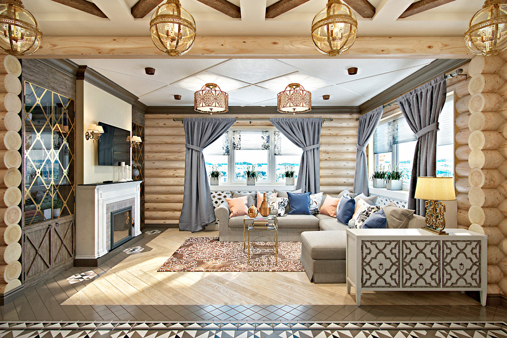 романовские дачи