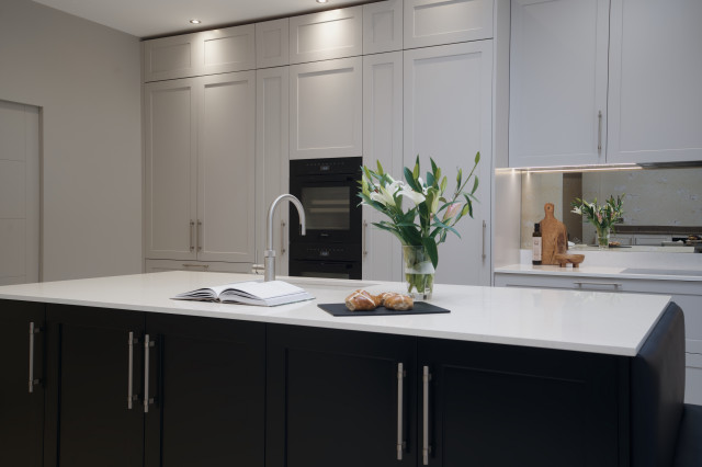 Finchley Kitchen klassisch-modern-kueche