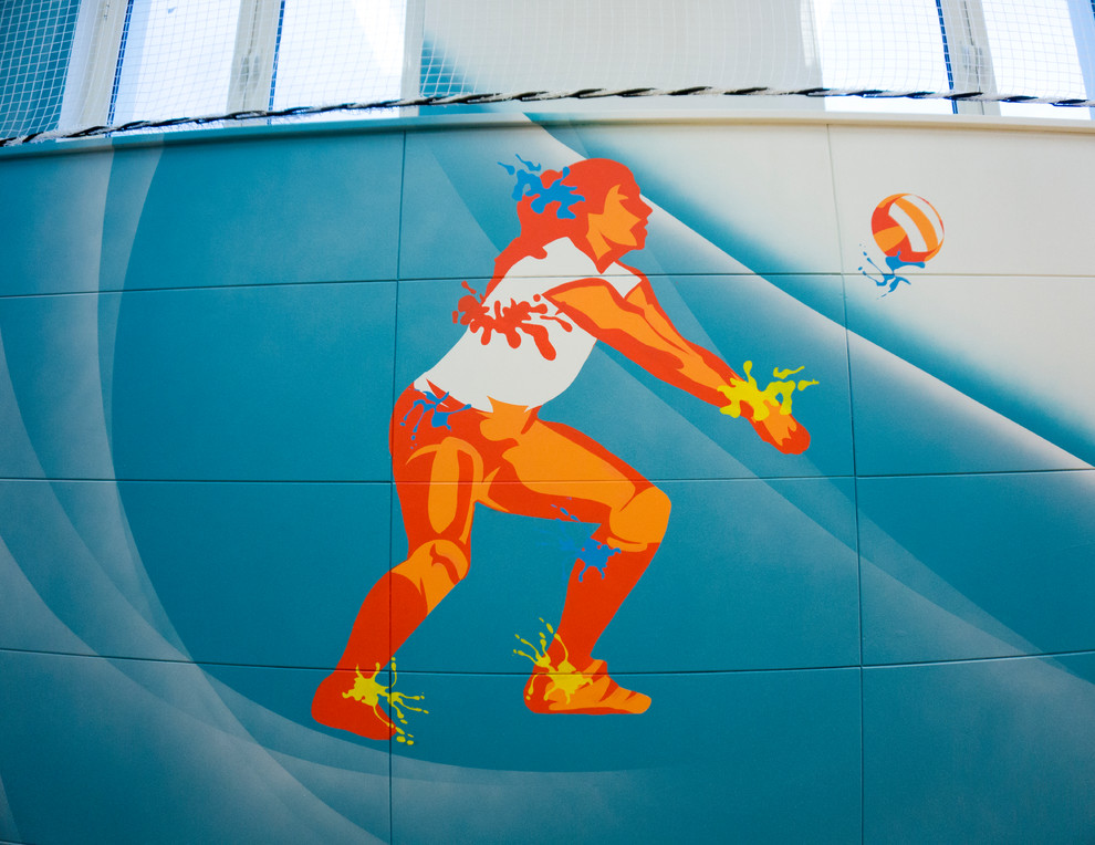 Социальный центр в Новом Уренгое