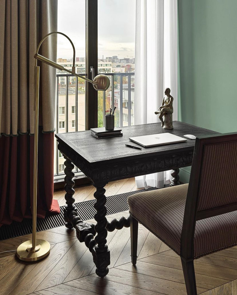 Стайлинг апартаментов для студии дизайна We.ar 1 (Публикация в журнале Hi Home)