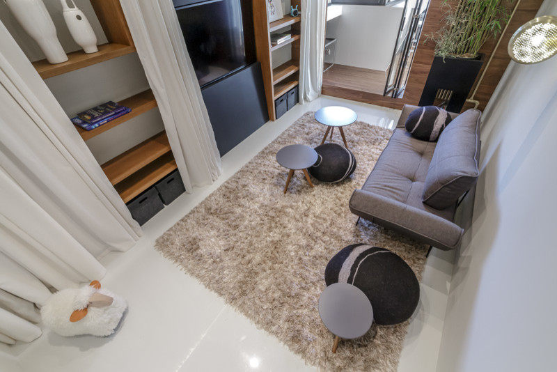 Квартирный вопрос: «Гостиная под Большой Медведицей»