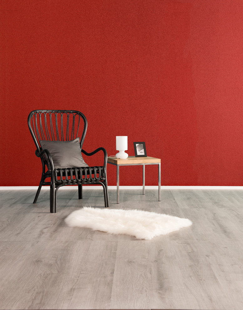 Интерьер. Покрашенные объекты