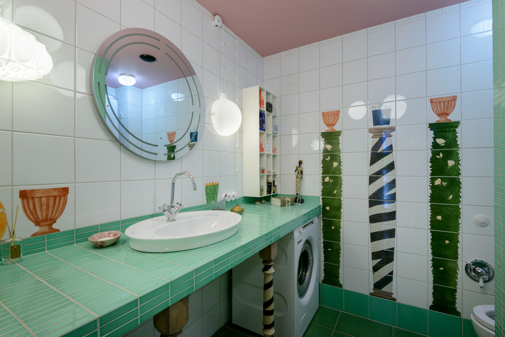 Квартира в стиле фьюжн