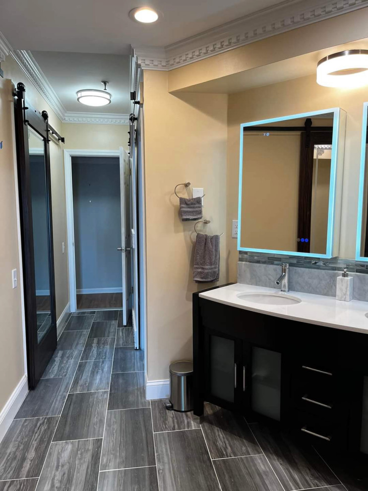 Master Bathroom - Wilmington, DE
