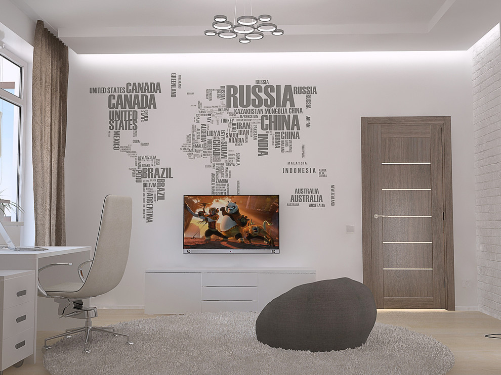 Комната для подростка