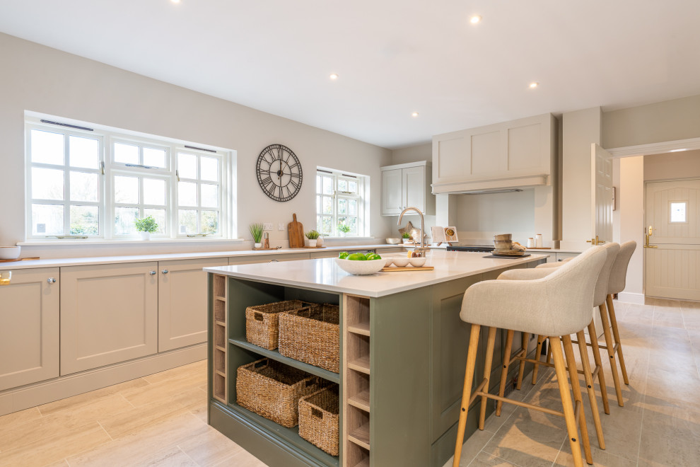 Mill House - New Buid - Stage to Sell