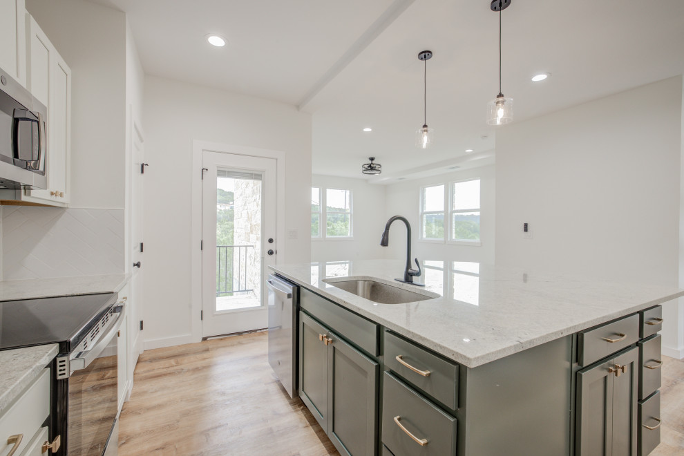 Kitchen Installation