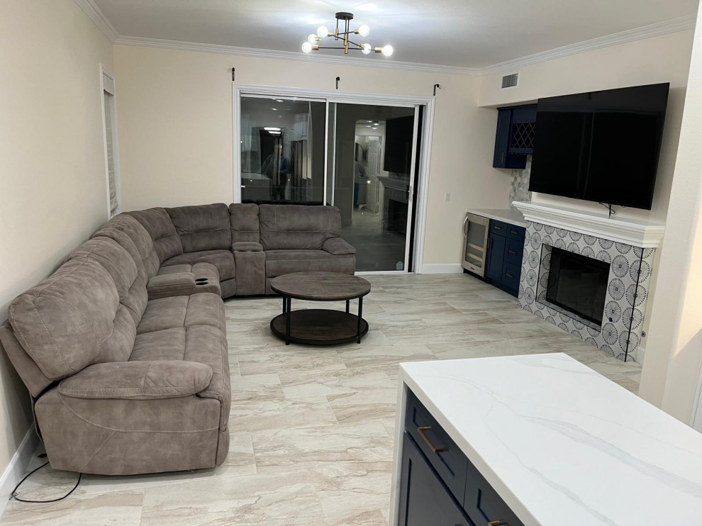 Aliso Viejo Remodel