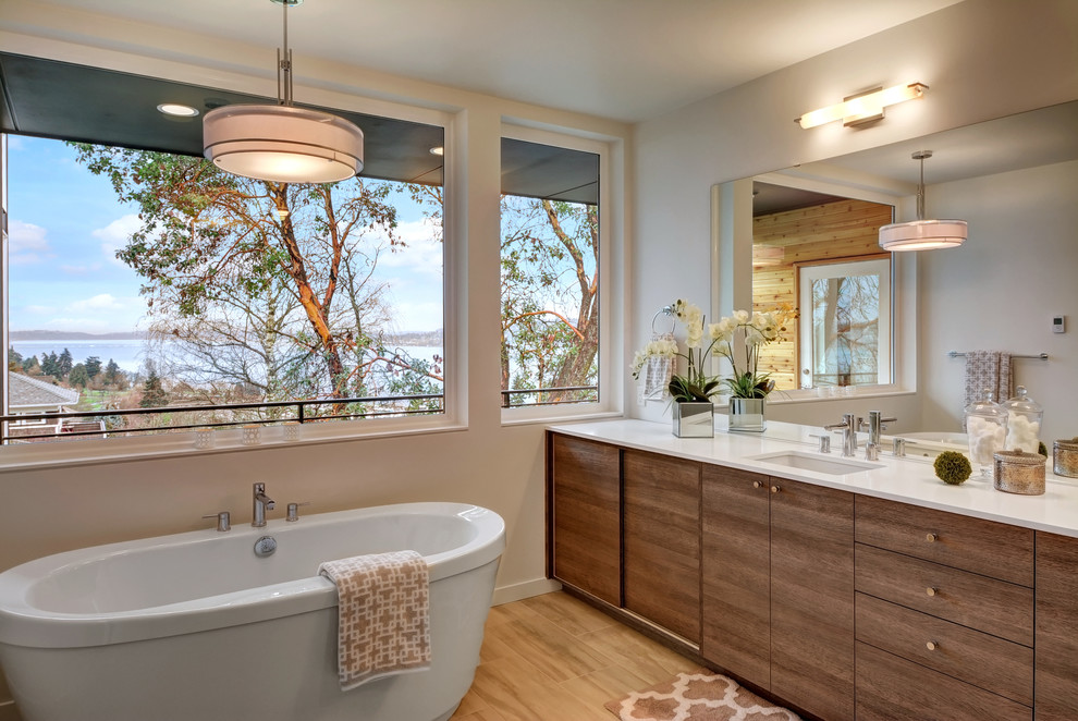 Lake Washington Modern