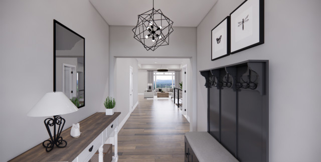 Heron Plan rendering