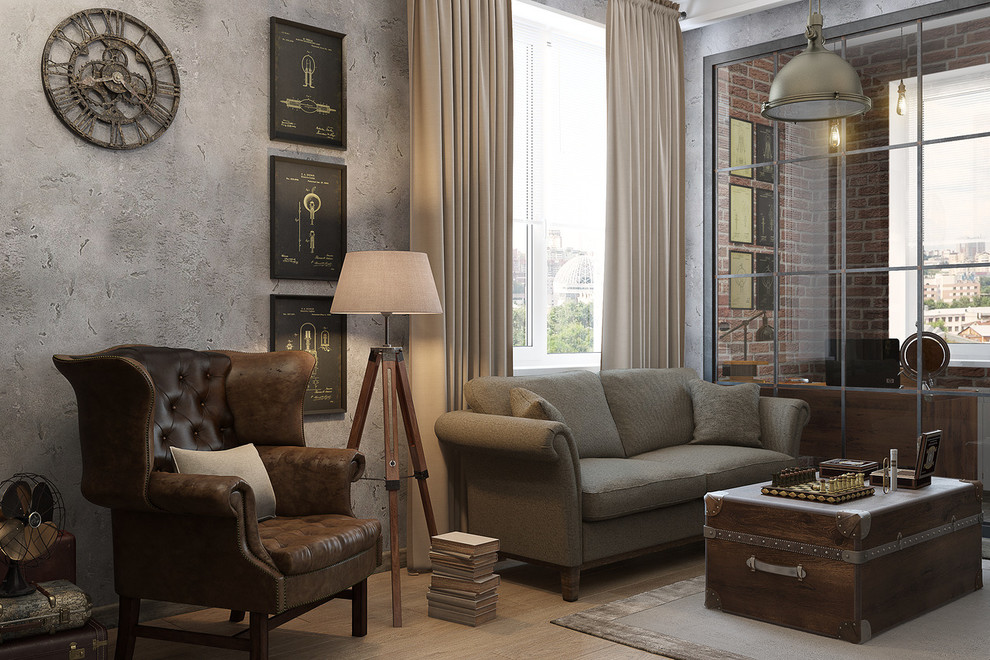 Двухкомнатная квартира в г. Москва