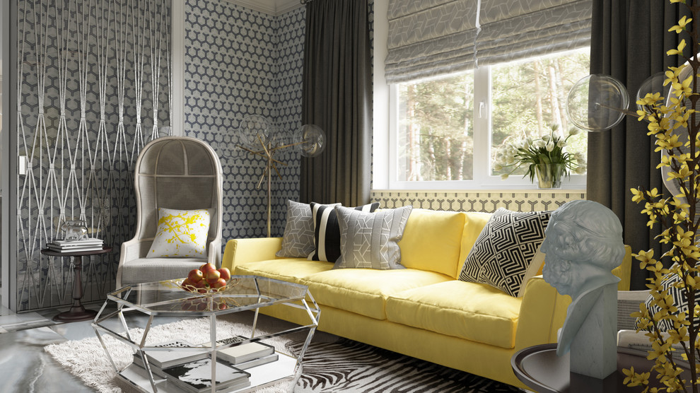 Дизайн-проект частного дома