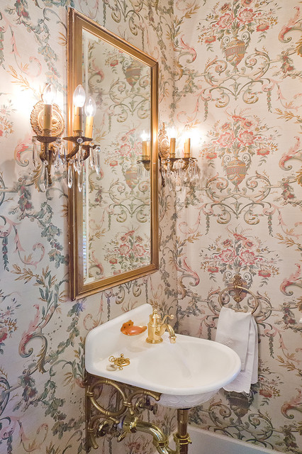 Historic San Marcos - Traditional - Bathroom - Austin - by Ric J