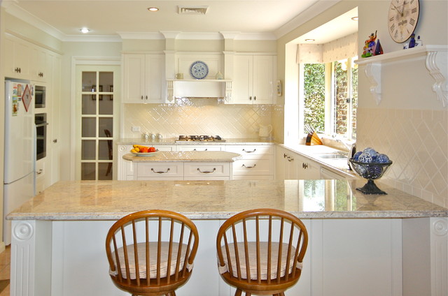 Kitchens by Emanuel - Kitchens klassisk-koekken