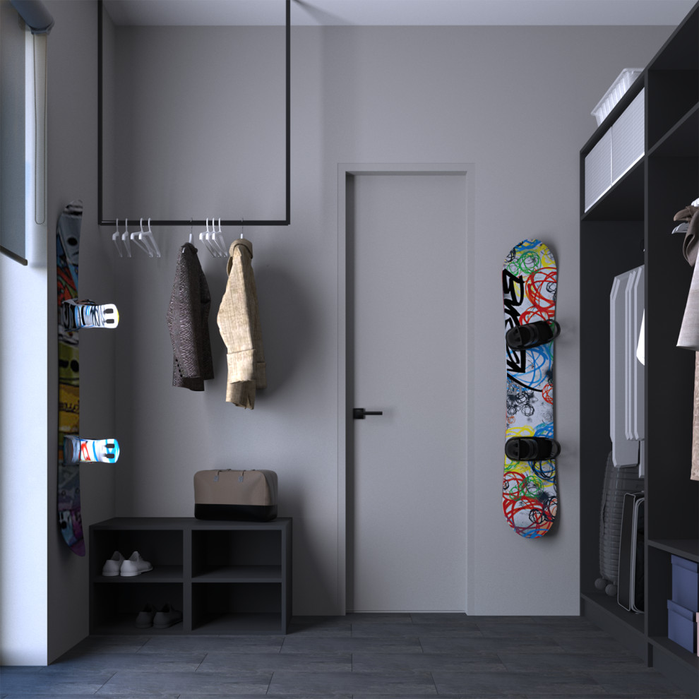 Дом в стиле Лофт