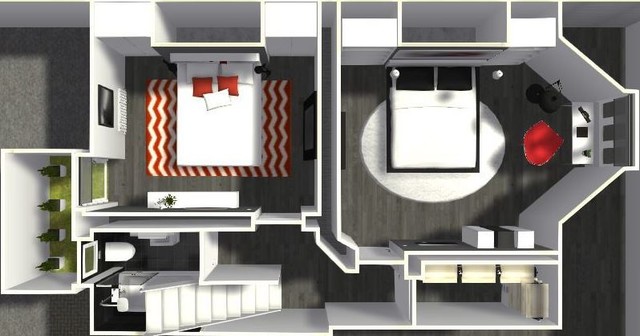 3D Visualisations 