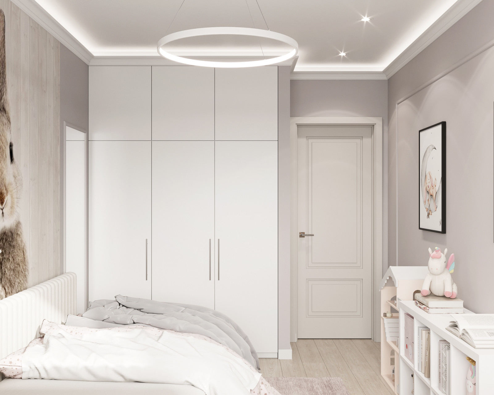 ЖК Левобережный 5