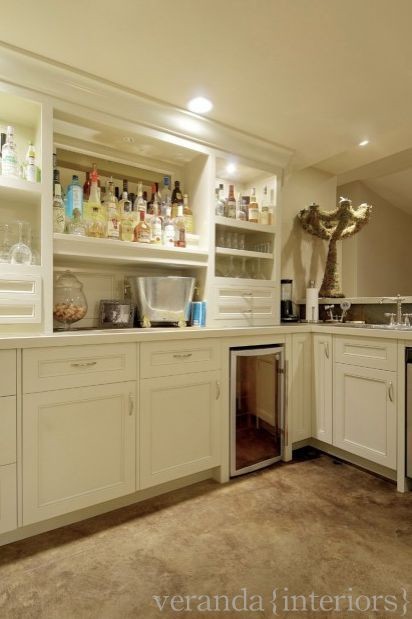 Lower Level Development basement