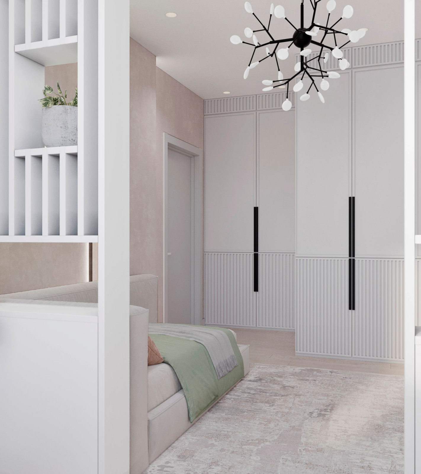 Проект "ЖК Галактика"