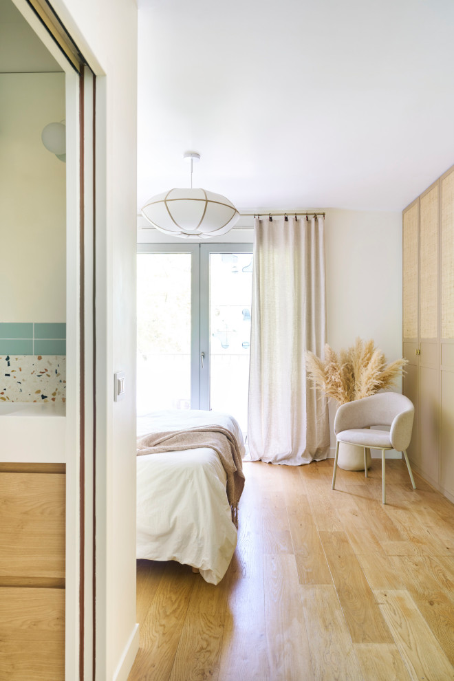 Rénovation d'un appartement de 100m² à Paris 17ème