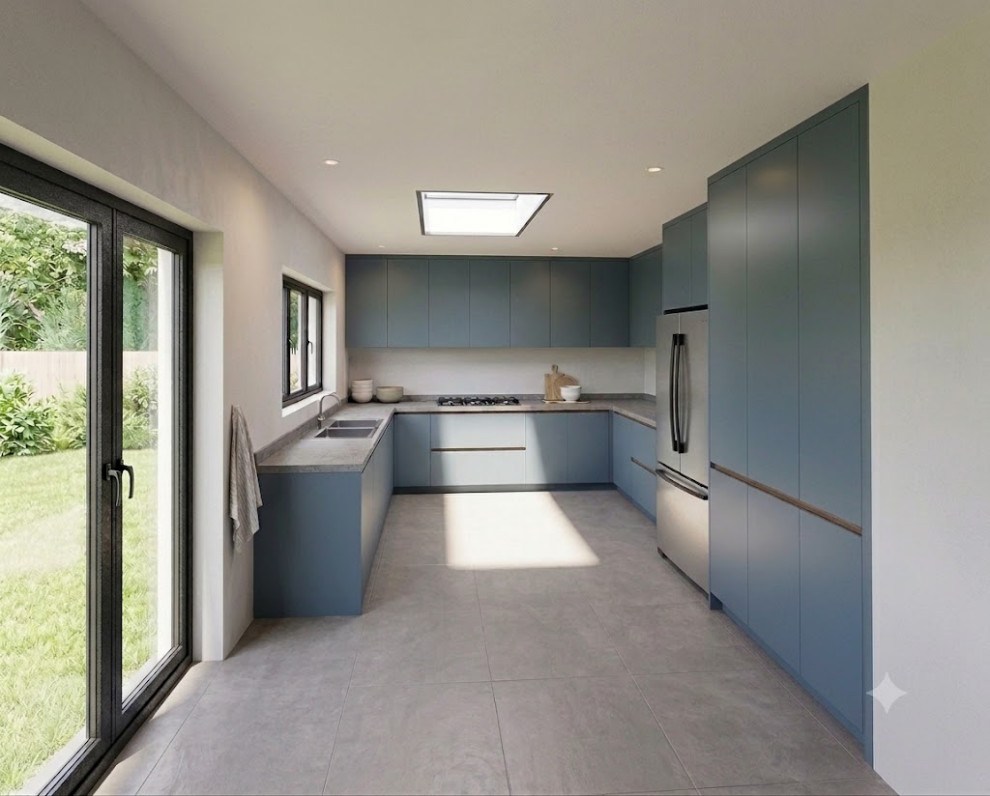 Single Storey Rear and Side Extension - Runnymede