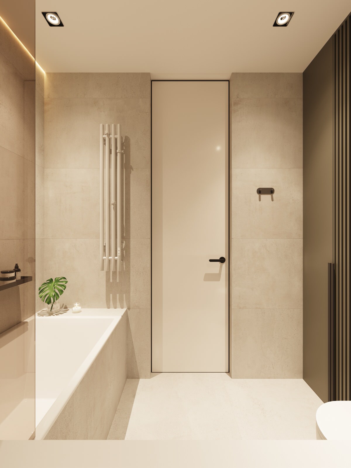 Elegant | warm minimalism