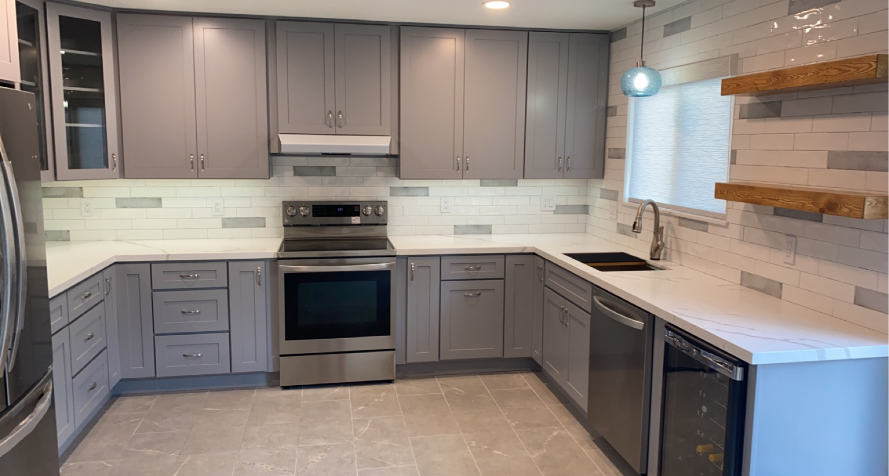 Kitchens