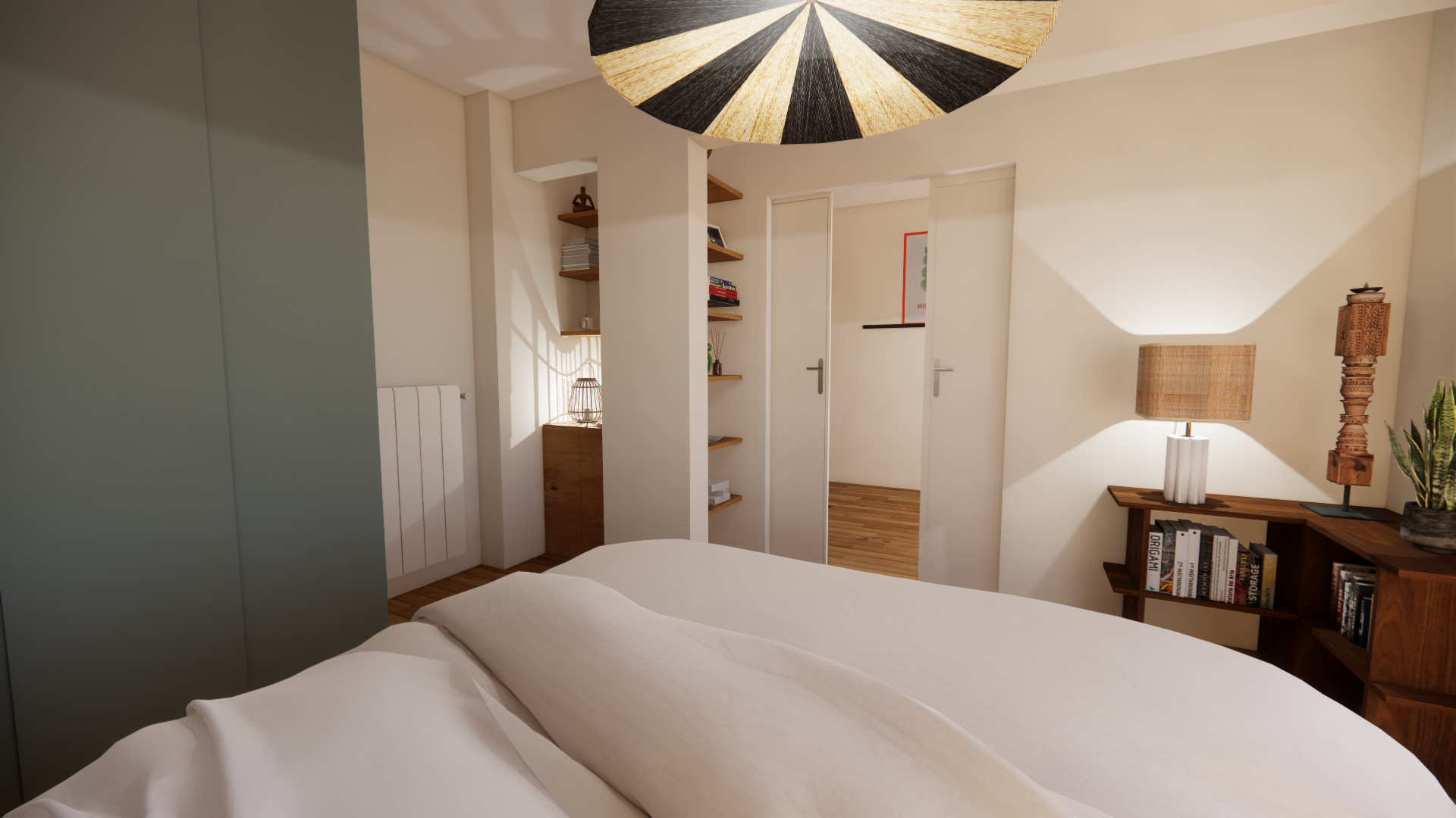 Nice - Projet T | Rénovation totale ♡