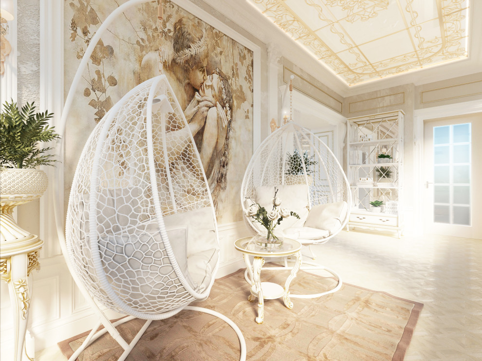 Роскошная классика