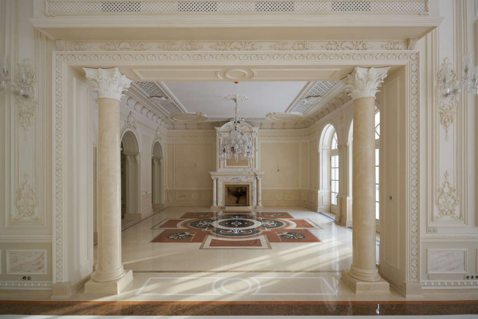 Шато Бургундия