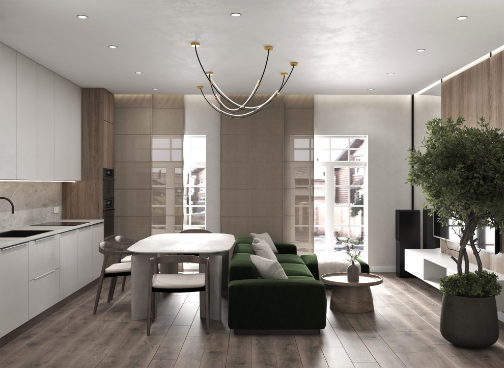 Таун-хаус в коттеджном поселке 4