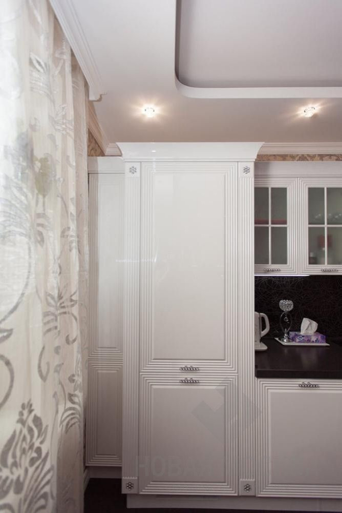 Ремонт двухкомнатной квартиры 57 кв.м. в ЖК «Гарден Парк Эдальго»