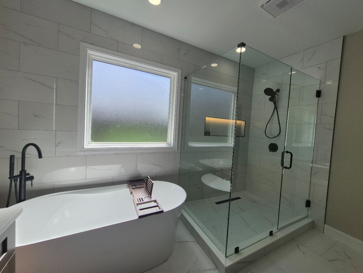 Bathroom Remodels