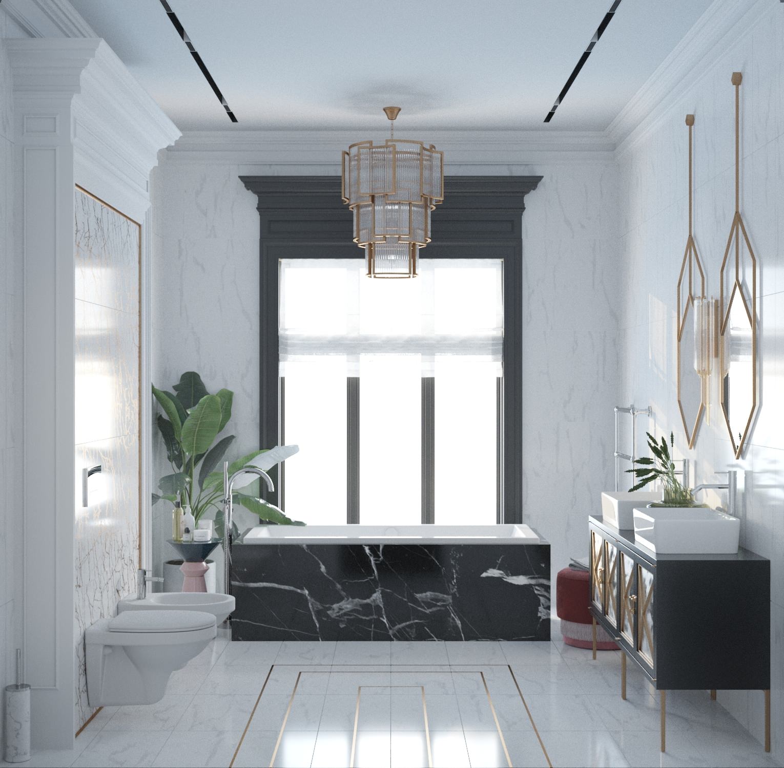 Ванная комната